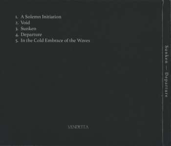 CD Sunken: Departure