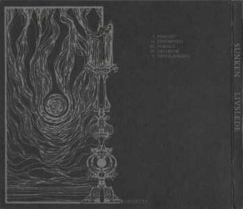 CD Sunken: Livslede DIGI