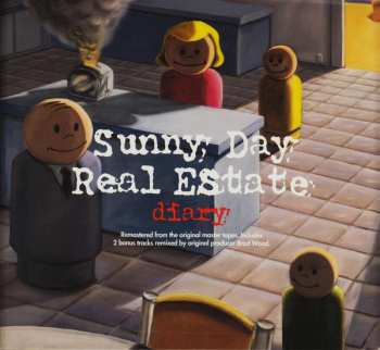 CD Sunny Day Real Estate: Diary