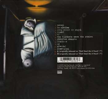 CD Sunny Day Real Estate: Diary