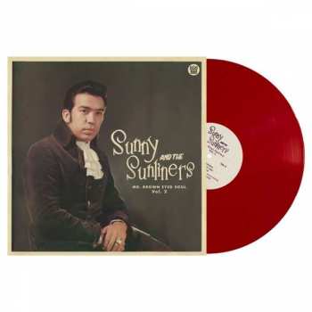 LP Sunny & The Sunliners: Mr. Brown Eyed Soul Vol. 2 LTD