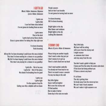 CD Sunrise Avenue: Out Of Style