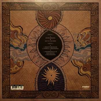 2LP Sunset In The 12th House:  Mozaic LTD