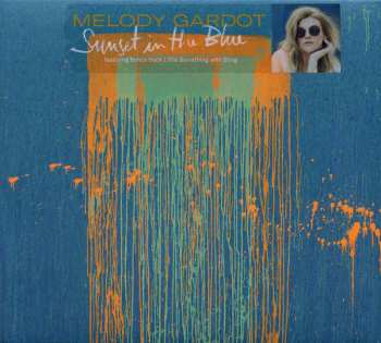 CD Melody Gardot: Sunset In The Blue DIGI