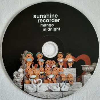 CD Sunshine Recorder: Mango Midnight