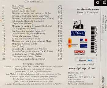 CD Ensemble Suonare E Cantare: Alla Napoletana