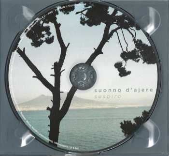 CD Suonno D'ajere: Suspiro