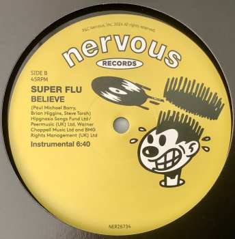 LP Super Flu: Believe