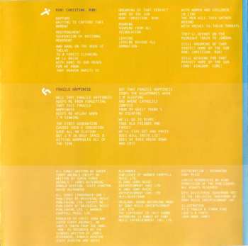 CD Super Furry Animals: Rings Around The World