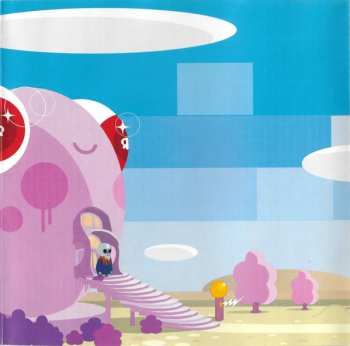 CD Super Furry Animals: Rings Around The World