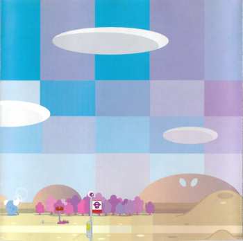 CD Super Furry Animals: Rings Around The World