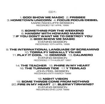 2CD Super Furry Animals: Super Furry Animals At The BBC LTD