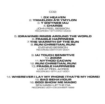 2CD Super Furry Animals: Super Furry Animals At The BBC LTD