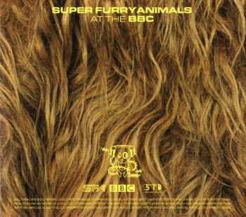 2CD Super Furry Animals: Super Furry Animals At The BBC LTD
