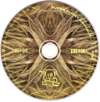 2CD Super Furry Animals: Super Furry Animals At The BBC LTD