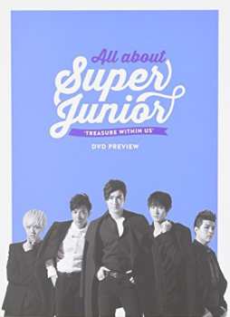 Album Super Junior: All About Super Junior