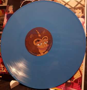 LP Various: Super Songs of Big Mouth Vol. 1 CLR