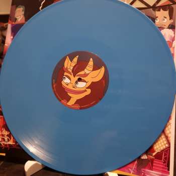 LP Various: Super Songs of Big Mouth Vol. 1 CLR