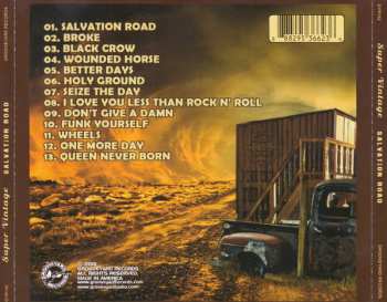 CD Super Vintage: Salvation Road