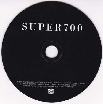 CD Super700: Super700 LTD | DIGI