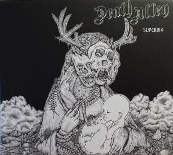 CD Death Alley: Superbia DIGI