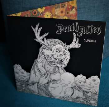 2LP Death Alley: Superbia