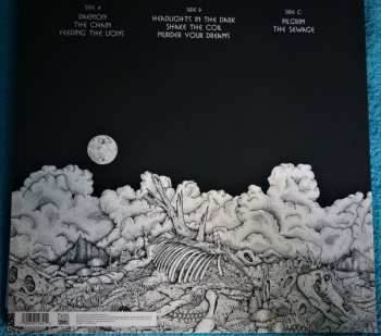 2LP Death Alley: Superbia