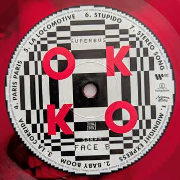 LP Superbus: OK KO