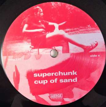 3LP Superchunk: Cup Of Sand