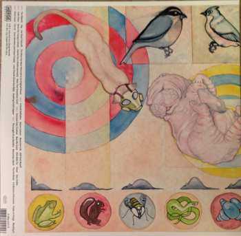 3LP Superchunk: Cup Of Sand