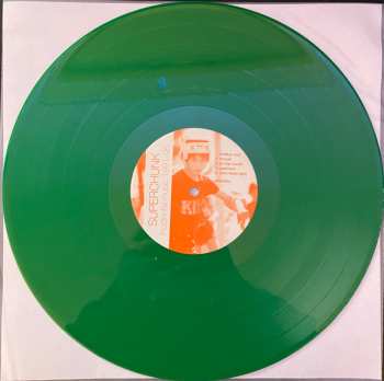 2LP Superchunk: Incidental Music 1991-95 CLR | LTD