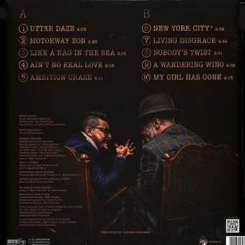 LP Superdownhome: Blues Pyromaniacs LTD