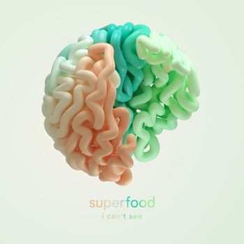Album Superfood: I Can't See