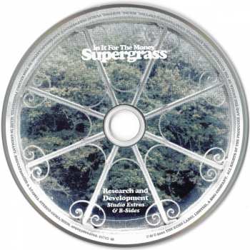 3CD Supergrass: In It For The Money DLX | DIGI