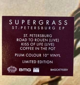 EP Supergrass: St. Petersburg LTD | CLR