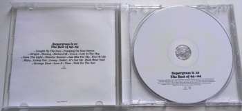 CD Supergrass: Supergrass Is 10. The Best Of 94-04
