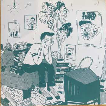 LP Supermilk: Four By Three CLR