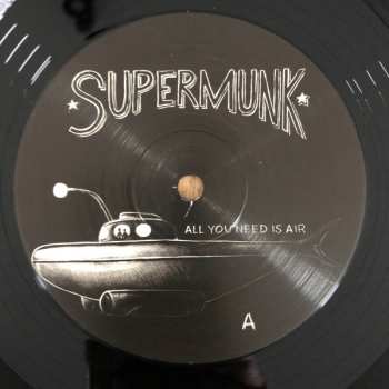 LP Supermunk: All You Need Is Air