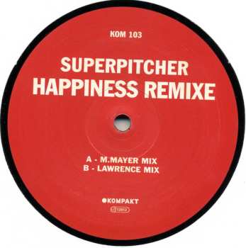 LP Superpitcher: Happiness Remixe