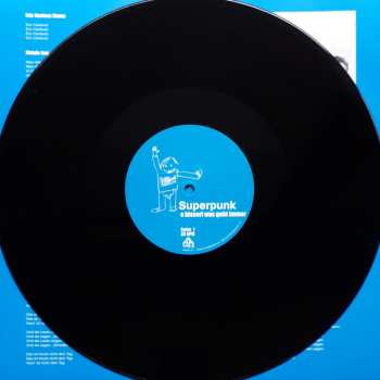7LP/7CD Superpunk: Mehr ist Mehr! 1996-2012 LTD | NUM