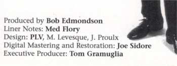 CD Supersax: Live In '75 - The Japanese Tour