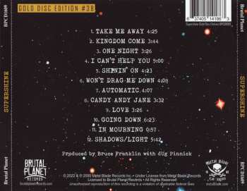 CD Supershine: Supershine CLR