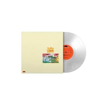 Album Supersister: Pudding And Gisteren