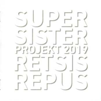 LP Supersister: Retsis Repus LTD | CLR