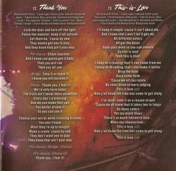 CD Supersonic Blues Machine: Californisoul