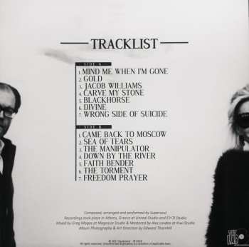 LP Supersoul: Faith Bender LTD | CLR