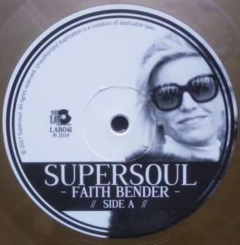LP Supersoul: Faith Bender LTD | CLR