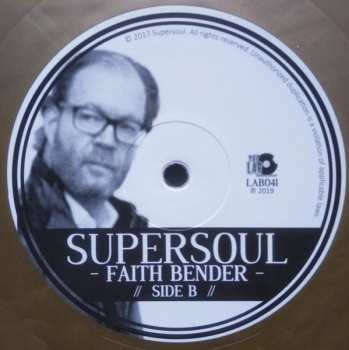 LP Supersoul: Faith Bender LTD | CLR