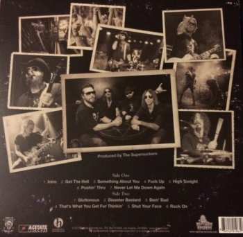 LP Supersuckers: Get The Hell