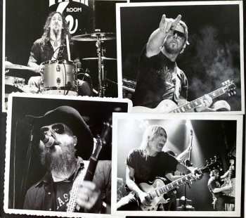 CD Supersuckers: Get The Hell